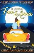 A Cozy Mystery Romance Set - The Adventures of Finn and Annie Volume 1