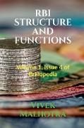 RBI STRUCTURE AND FUNCTIONS