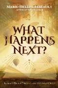 What Happens Next?: Readers Decide Which Story Becomes A Book