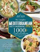 The Complete Mediterranean Diet Cookbook 2021