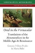 Ovid in the Vernacular