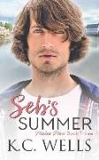 Seb's Summer: Maine Men, Book Three