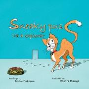Sneaky Puss Va a Explorar