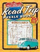 Another Great American Road Trip Puzzle Book