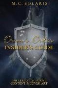 Orion's Order Insider's Guide