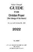 Christian Prayer Guide for 2022