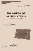 101 Words Of Affirmations