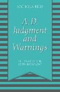 A.D. Judgment and Warnings