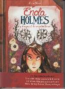 Enola Holmes Y El Enigma de Las Amapolas / Enola Holmes: The Case of the Bizarre Bouquets