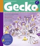 Gecko Kinderzeitschrift Band 86