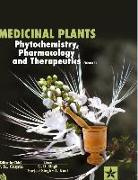 Medicinal Plants: Phytochemistry, Pharmacology and Therapeutics Vol. 1
