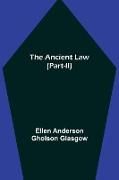 The Ancient Law (Part-II)