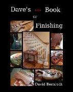 Dave's Little Book of Finishing