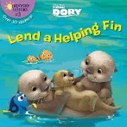 Everyday Lessons #3: Lend a Helping Fin (Disney/Pixar Finding Dory)