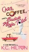 Cars, Coffee, and a Badass Ninja Toilet: Julia Karr