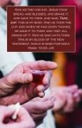 As They Did Eat Bulletin (Pkg 100) Communion