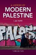 A History of Modern Palestine