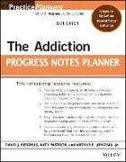 The Addiction Progress Notes Planner