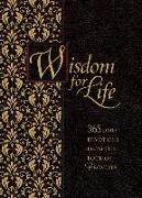 Wisdom for Life Ziparound Devotional: 365 Daily Devotions from the Book of Proverbs