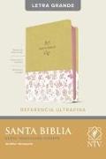 Santa Biblia Ntv, Edición de Referencia Ultrafina, Letra Grande (Sentipiel, Mantequilla, Letra Roja)