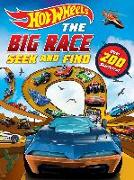 Hot Wheels: The Big Race Seek and Find