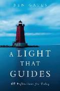 A Light That Guides: 40 Reflections for Today