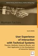 HF: User Experience of Interaction with Technical Systems