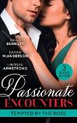 Passionate Encounters: Tempted By The Boss