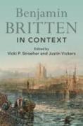 Benjamin Britten in Context