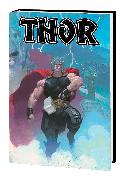 THOR BY JASON AARON OMNIBUS VOL. 1