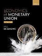 Economics of Monetary Union