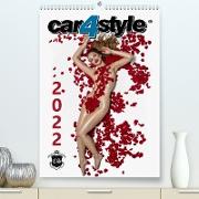 Car4Style Erotikkalender 2022 (Premium, hochwertiger DIN A2 Wandkalender 2022, Kunstdruck in Hochglanz)