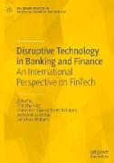 Disruptive Technology in Banking and Finance