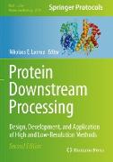 Protein Downstream Processing