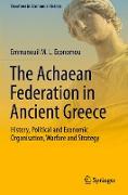 The Achaean Federation in Ancient Greece