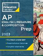 Princeton Review AP English Literature & Composition Prep, 2023