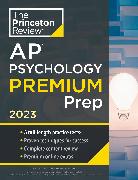 Princeton Review AP Psychology Premium Prep, 2023