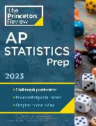Princeton Review AP Statistics Prep, 2023
