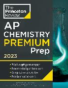 Princeton Review AP Chemistry Premium Prep, 2023