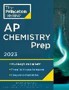Princeton Review AP Chemistry Prep, 2023
