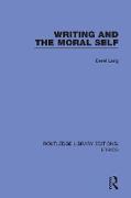 Writing and the Moral Self