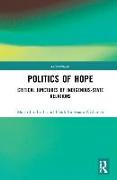 The Colonial Politics of Hope