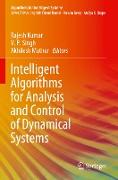 Intelligent Algorithms for Analysis and Control of Dynamical Systems