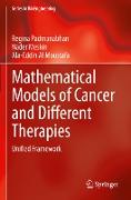 Mathematical Models of Cancer and Different Therapies