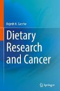 Dietary Research and Cancer