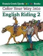 Color Your Way Into English Riding 2