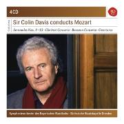 Colin Davis Conducts Mozart Serenades&Overtures