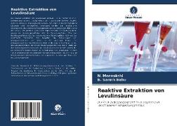 Reaktive Extraktion von Levulinsäure