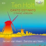 Ten Holt - Canto Ostinato