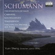 Schumann Davids Bündlertänze